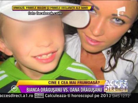 Iata cum arata sora Biancai Dragusanu!