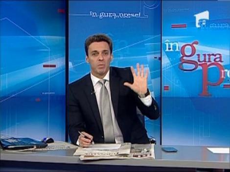 Mircea Badea: "Intalnirea secreta dintre USL si Basescu dovedeste ca nu se merge pe sensul votat de popor"