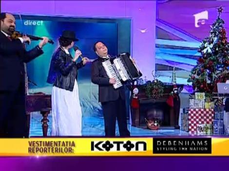 Maria Buza: "Te rog Doamne, mai da-mi zile!"