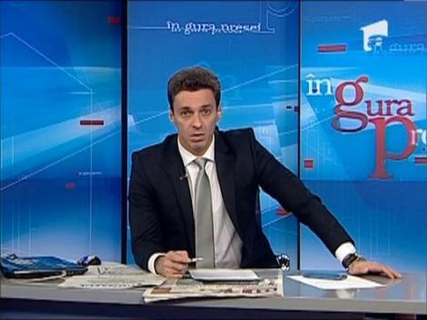 Mircea Badea, amuzat de felul in care institutiile statului se comporta cu teroristii