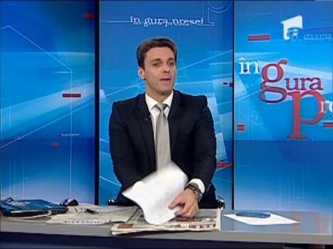 Mircea Badea: "Fetisul lui Basescu este sa dea foi"