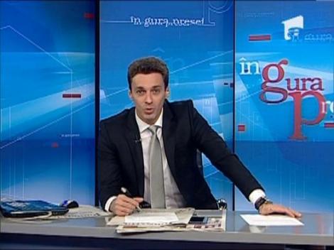 Mircea Badea: "Un document politic semnat in Romania este egal cu zero"