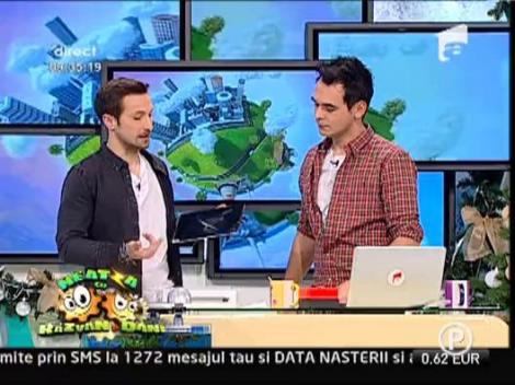 Neatza te premiaza cu o tableta