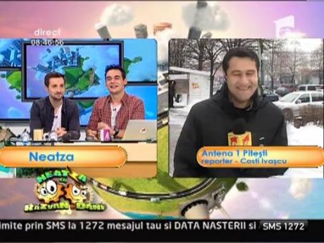 Vremea cu Roxana Vancea 17/12/2012