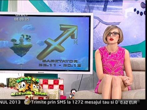 Horoscopul Zilei 17/12/2012