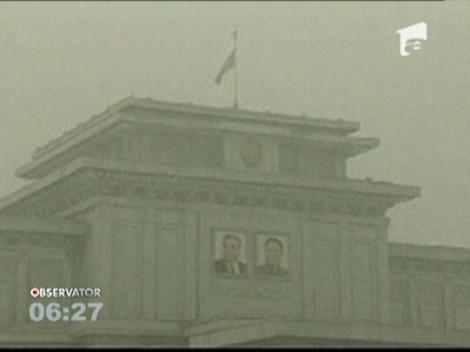 Sotia liderului nord-corean ar putea fi insarcinata