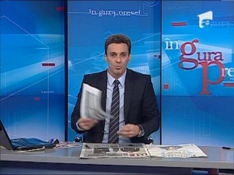 Mircea Badea: “Barroso l-a flituit oribil pe Basescu”