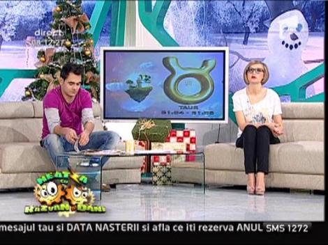 Horoscopul Zilei 18/12/2012