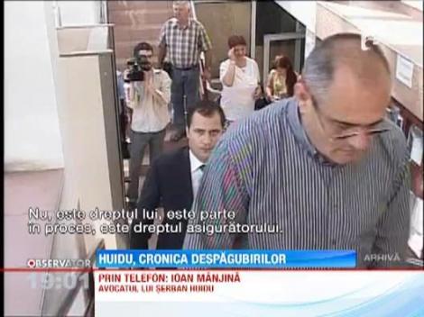 UPDATE! Serban Huidu, cronica despagubirilor: cat valoreaza o viata pierduta