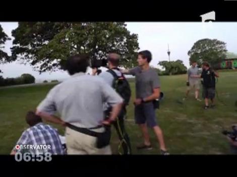 VIDEO! Ingerasii Victoria's Secret au filmat un clip pentru Craciun