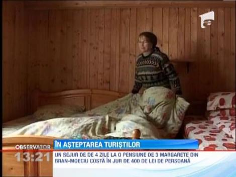 Pensiunile de la munte se pregatesc de Sarbatori