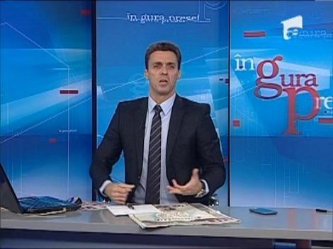 Mircea Badea: “Daca nu manifestam vehement in ultimele zile, acum Kelemen Hunor era ministru”