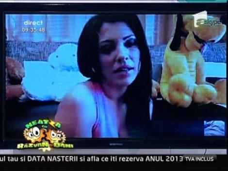 Celia a fost ceruta in casatorie!