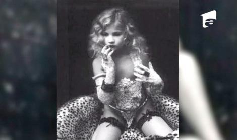 Fotografa franceza de origine romana Irina Ionescu a fost condamnata la depagubiri de 10.000 de euro pentru fotografiile cu tenta erotica facute fiicei sale, Eva