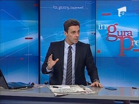 Mircea Badea: “Daca noi suspinam a jale ne calcau in picioare! Basistii erau la guvernare”