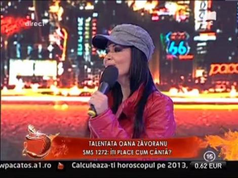 Oana Zavoranu se relanseaza in muzica! Iti place cum canta?