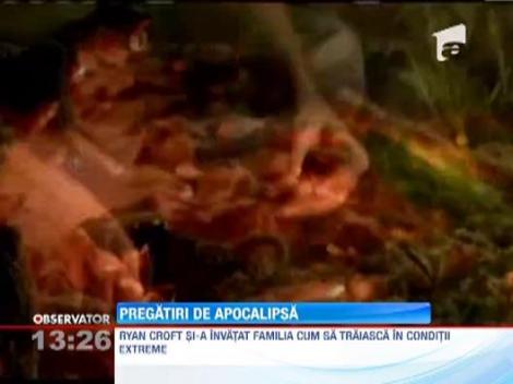 Americanii aflati in asteptarea Apocalipsei au dat iama prin magazine in cautarea proviziilor