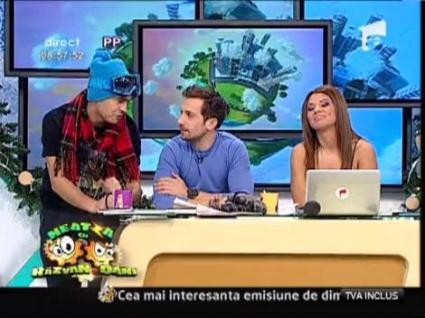 Dani, cosmaruri profesionale