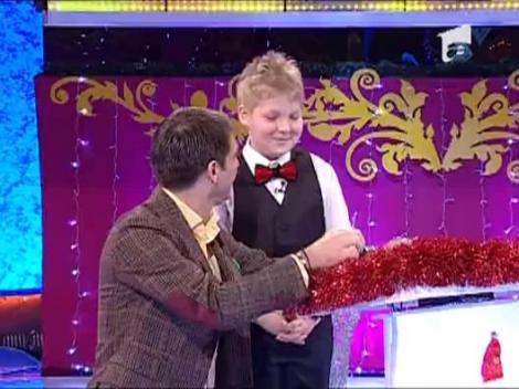 Randul 1: Catalin Balan vs. armata de printi si printese