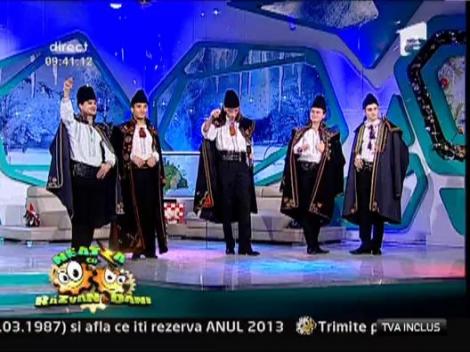 Florin Vasilica & Grupul Teleormanul - Hai, hai cu trasioara (new version)