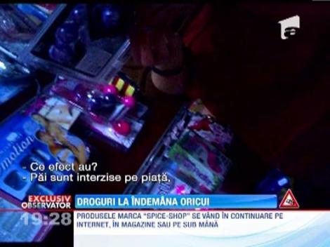 Fabricarea drogurilor a ajuns sa fie tema dezbatuta de tineri pe forumuri