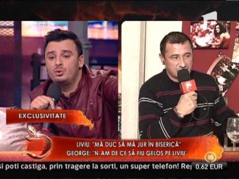 George Tal: "Nu e in stare sa lege doua-trei cuvinte"