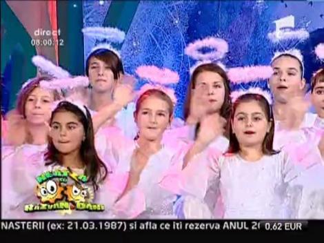 Corul Alegria  - Cu Alegria de Craciun