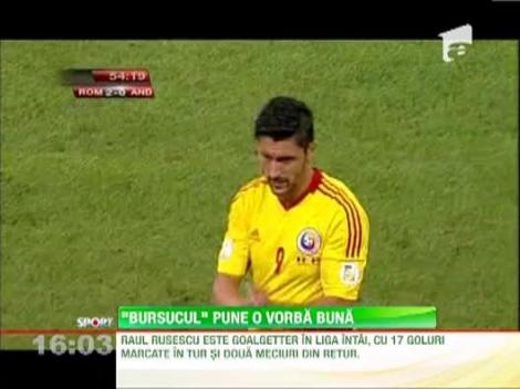 Dan Petrescu: "Rusescu este urmasul lui Piturca"