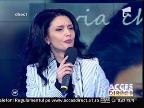 Silvia Chifiriuc - "E voia ta"
