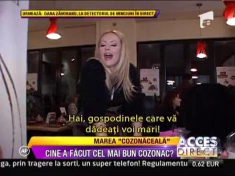 Simona, Iuliana si Catalin Oprisan au pregatit cei mai deliciosi cozonaci