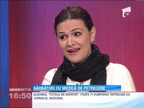 Maria Buza si Jurnalul National vin cu un cadou de suflet pentru romani: "Fetele de maritat"