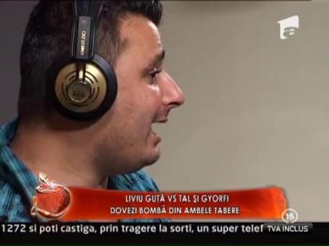 George Tal, despre Liviu Guta: "Noi l-am ajutat cu bani de benzina. Nu e in stare sa lege doua-trei cuvinte"