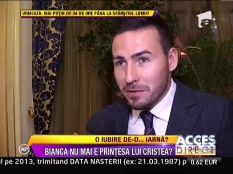 Bianca Dragusanu l-a inlocuit pe Cristea cu Olaroiu J.R.