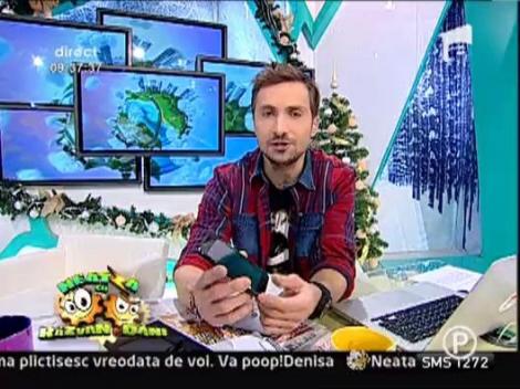 Castiga un super telefon la Neatza