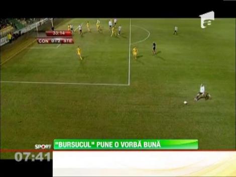 Dan Petrescu: "Rusescu e urmasul lui Piturca"