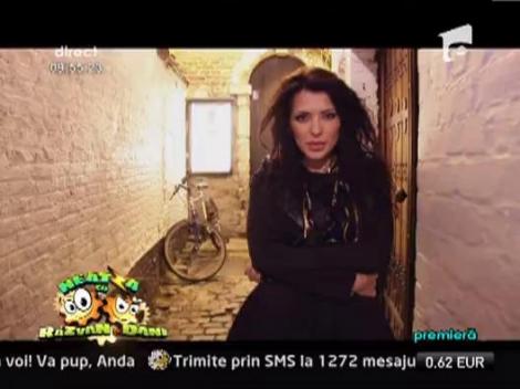 Celia - Dor de noi (Joi)