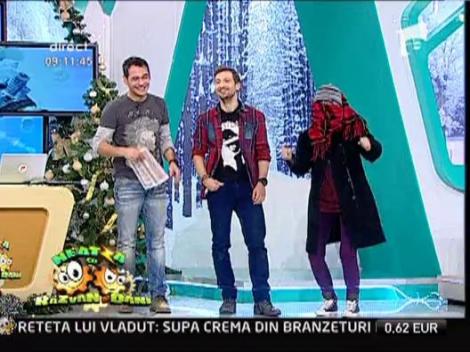 Cum sa nu te imbraci iarna la volan