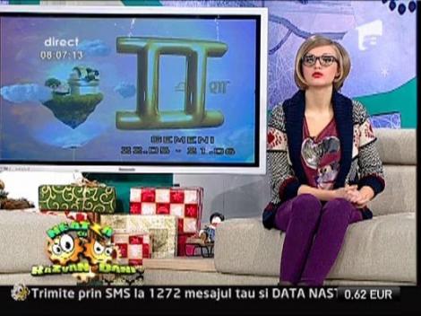 Horoscopul Zilei 20/12/2012