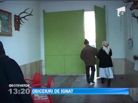 Obiceiuri si traditii de Sfantul Ignatie