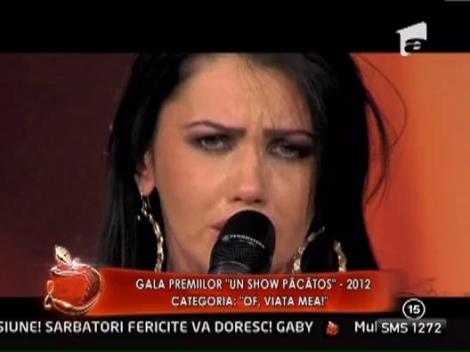 Oana Zavoranu, castigator categorie “Of, viata mea!’’