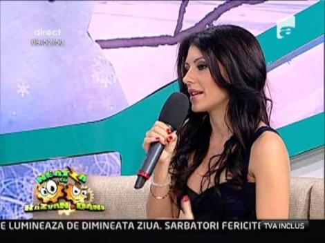 Celia, probleme de familie