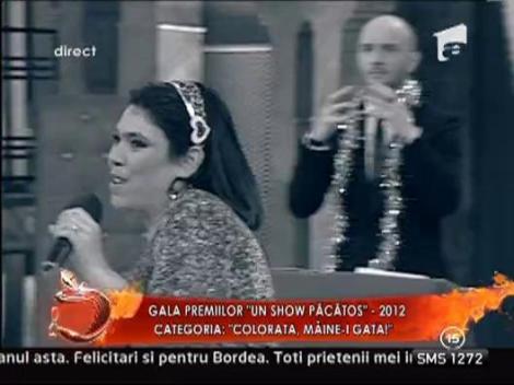 Ioana Tufaru - O portocala