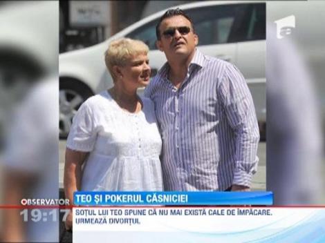 Constantin Iosef i-ar fi cerut lui Teo sa treaca averea pe numele amandurora
