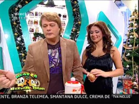 Supa crema din branzeturi