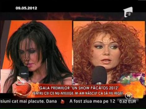 Serghei Mizil, castigator categoria "Pentru cei ce nu-ntelege, m-am nascut ca sa fiu rege"