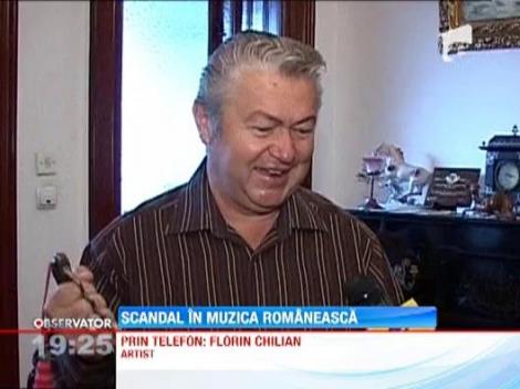 Florin Chilian, acuzat ca ar fi inselat mai multi artisti cu 200.000 de euro!