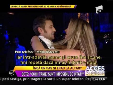 Catalin Botezatu: "Ochii Taniei sunt imposibil de uitat"