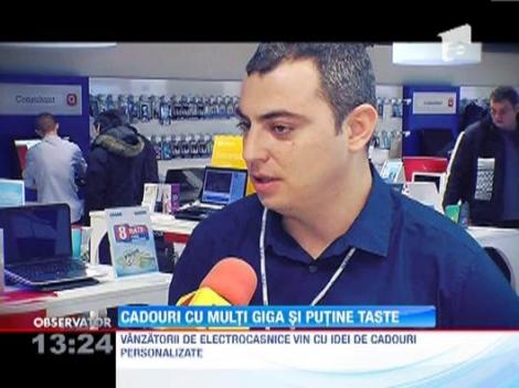 Noua moda in materie de cadouri pentru Craciun: jocurile video care folosesc tehnologia kinect