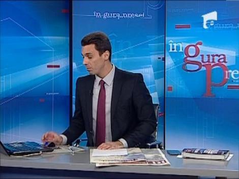 Micea Badea, despre tensiunile din USL: "Sa se certe!"