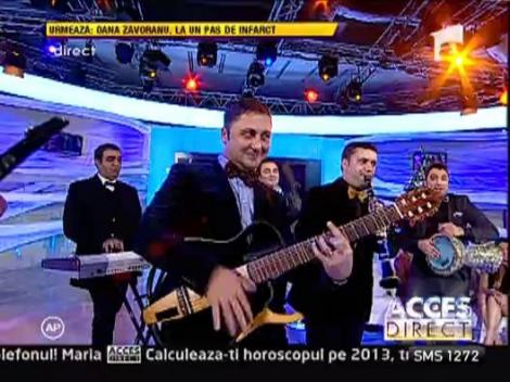 Adi Minune - "Te iubesc"